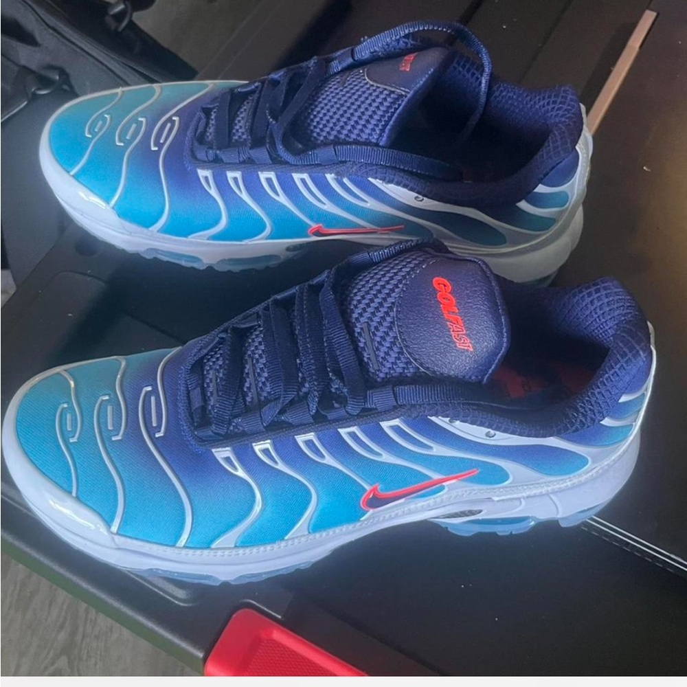 Nike Air max blue wave men’s sneakers
